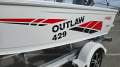 New Stacer 429 Outlaw TS