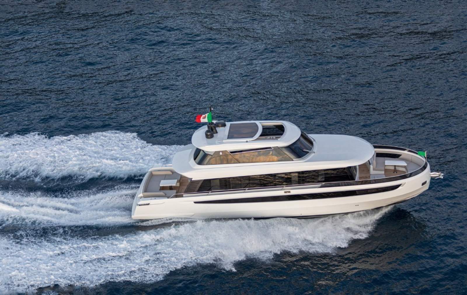 Cetera Yachts Multi Space 60