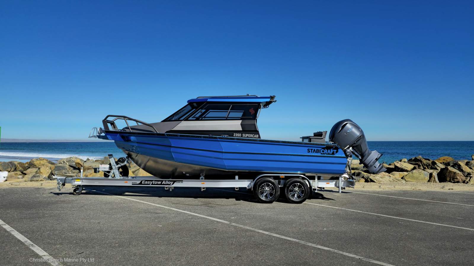 Stabicraft 2350 Super Cab