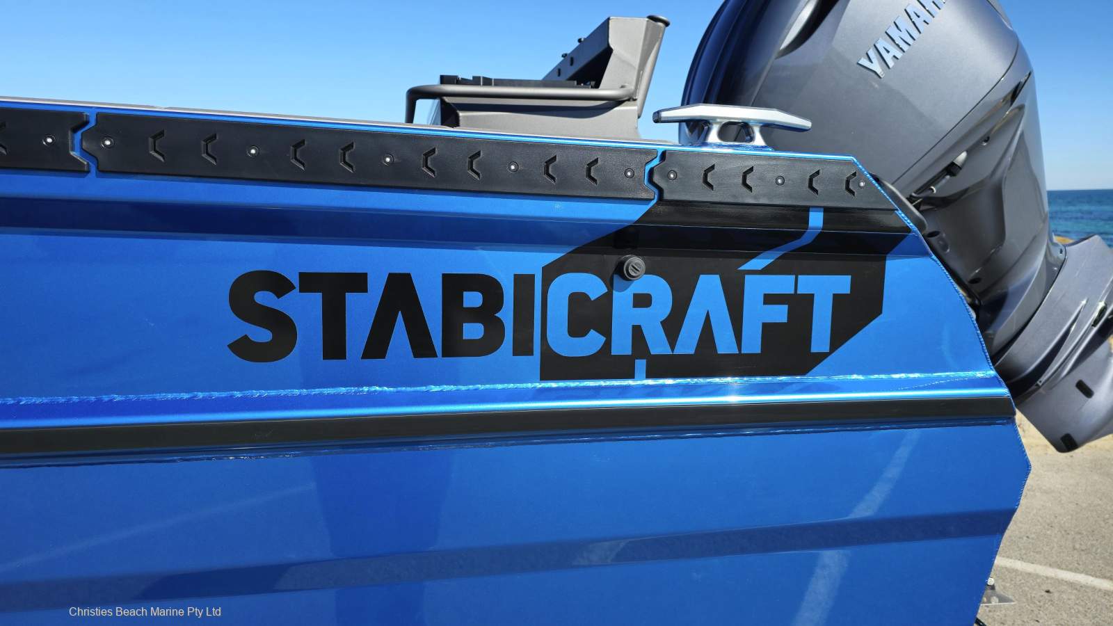 New Stabicraft 2350 Supercab