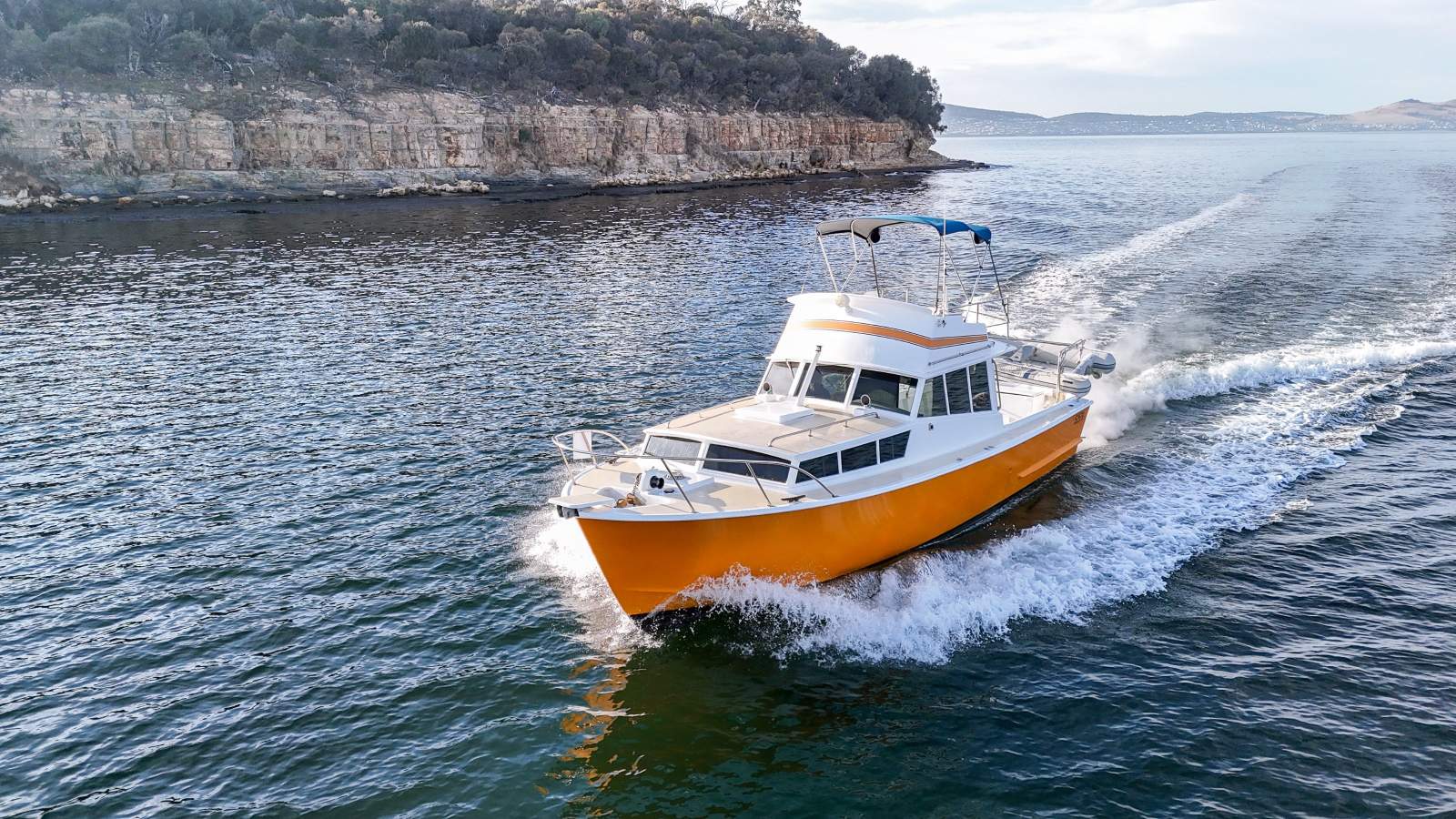Max Creese 35 Motor Cruiser GREAT CONDITION, ULTRA-EFFICIENT, PROVEN VESSEL!!