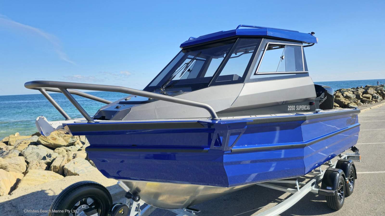 New Stabicraft 2050 Supercab