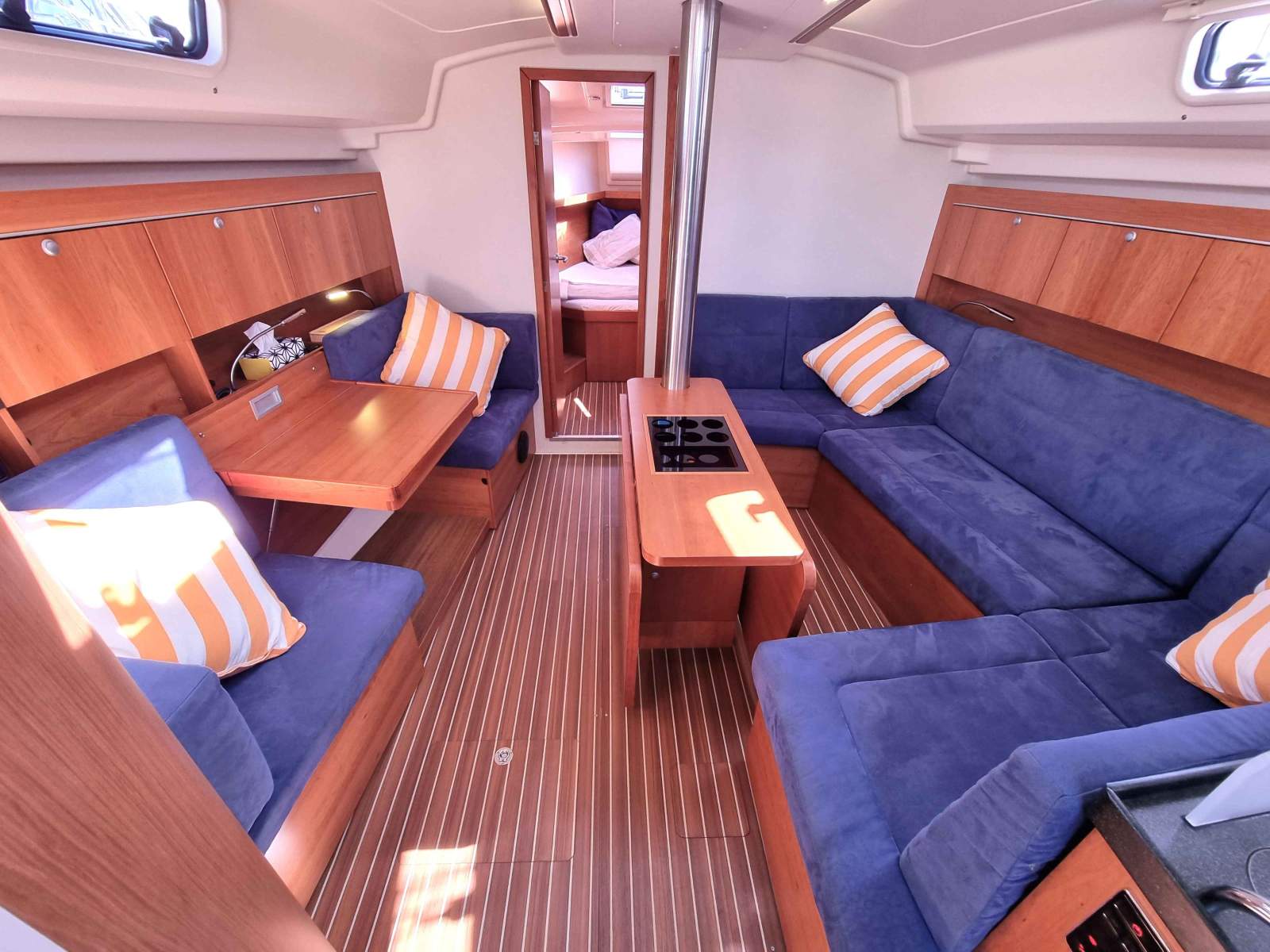 Hanse 415