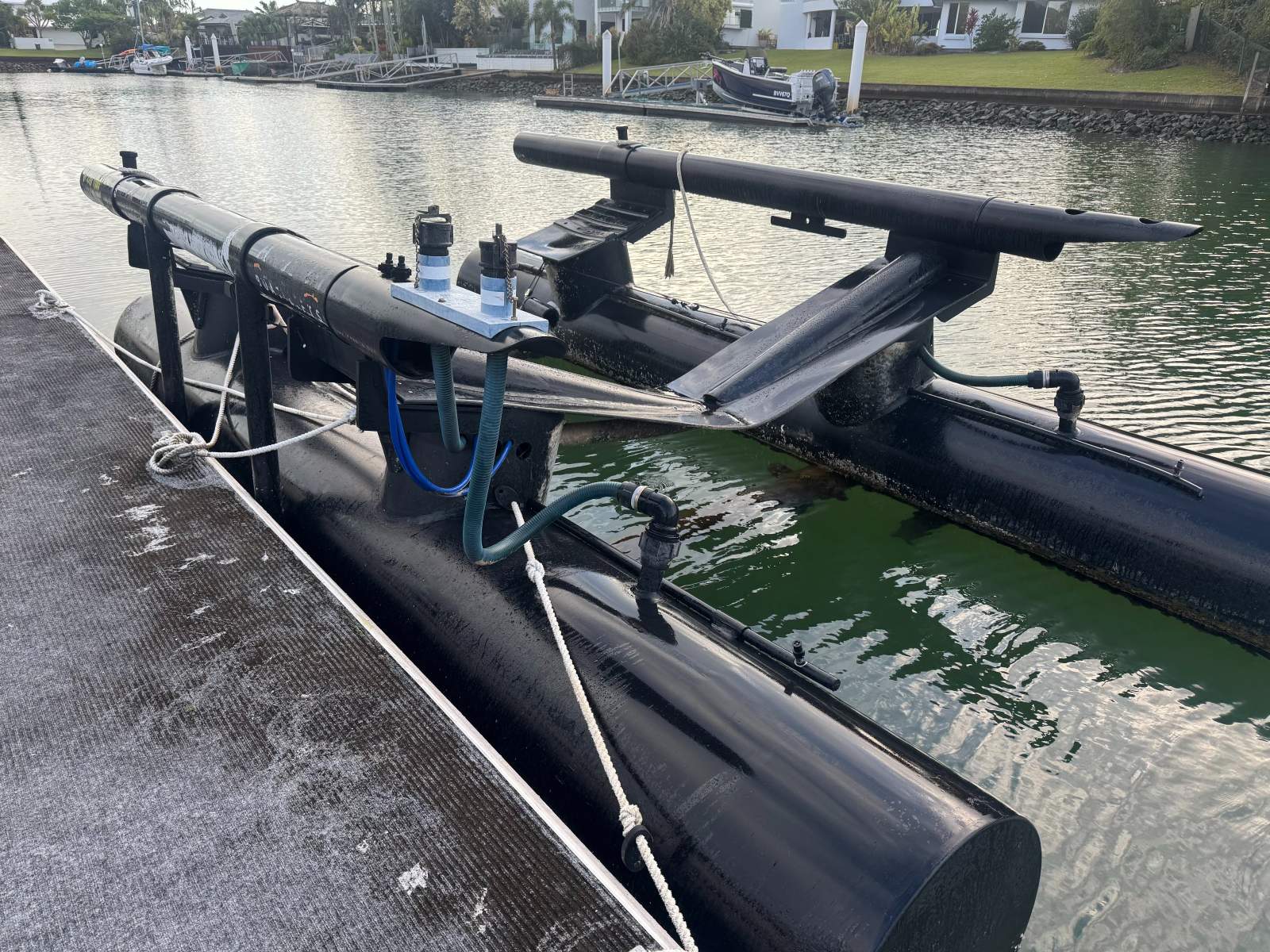 Airberth 230 for Sale Aquatic Paradise