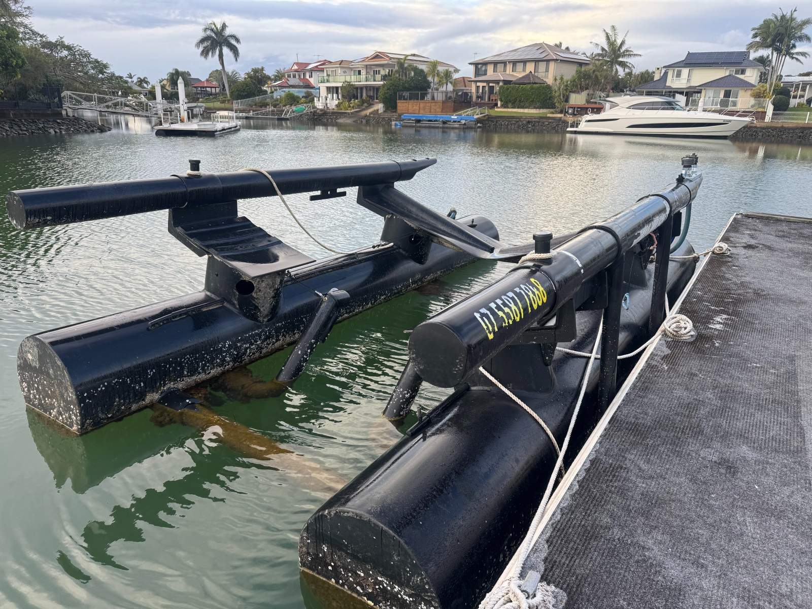 Airberth 230 for Sale Aquatic Paradise