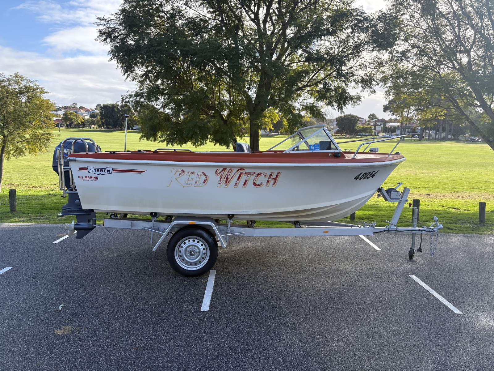 Derben Runabout