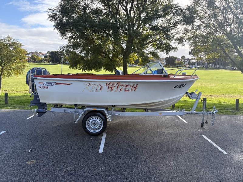 Derben Runabout