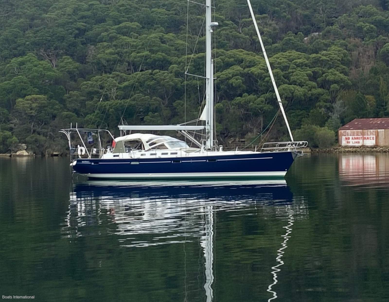 Beneteau 57