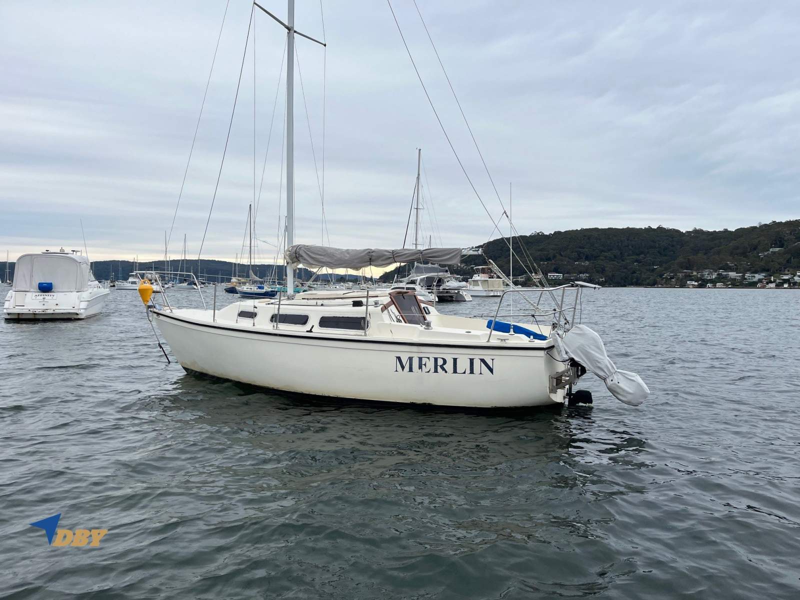Catalina 25