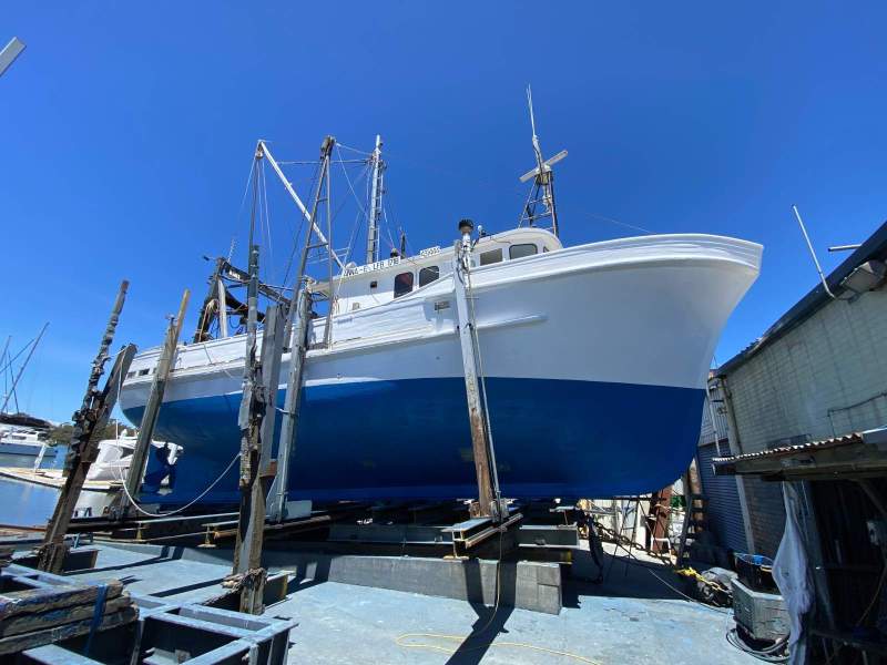 Fishing Trawler - 3C AMSA Survey