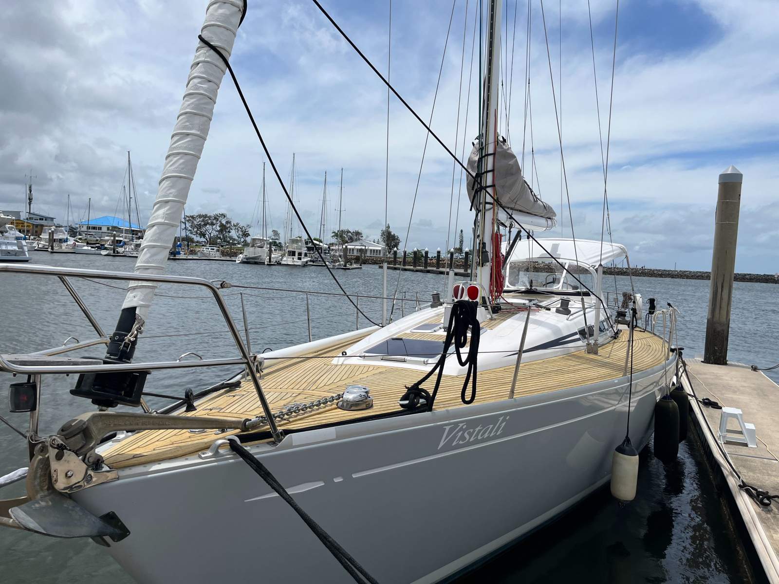 Nautor Swan 44 Mark II