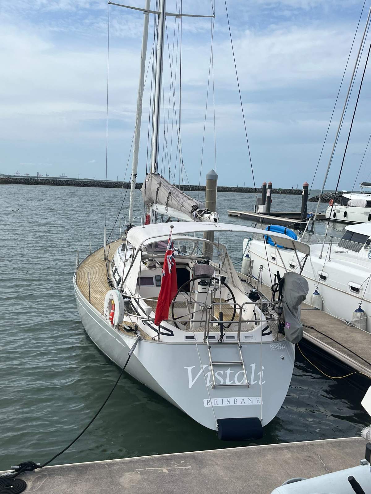 Nautor Swan 44 Mark II