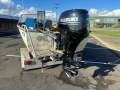 Savage Runabout ( With 2022 4 stroke )