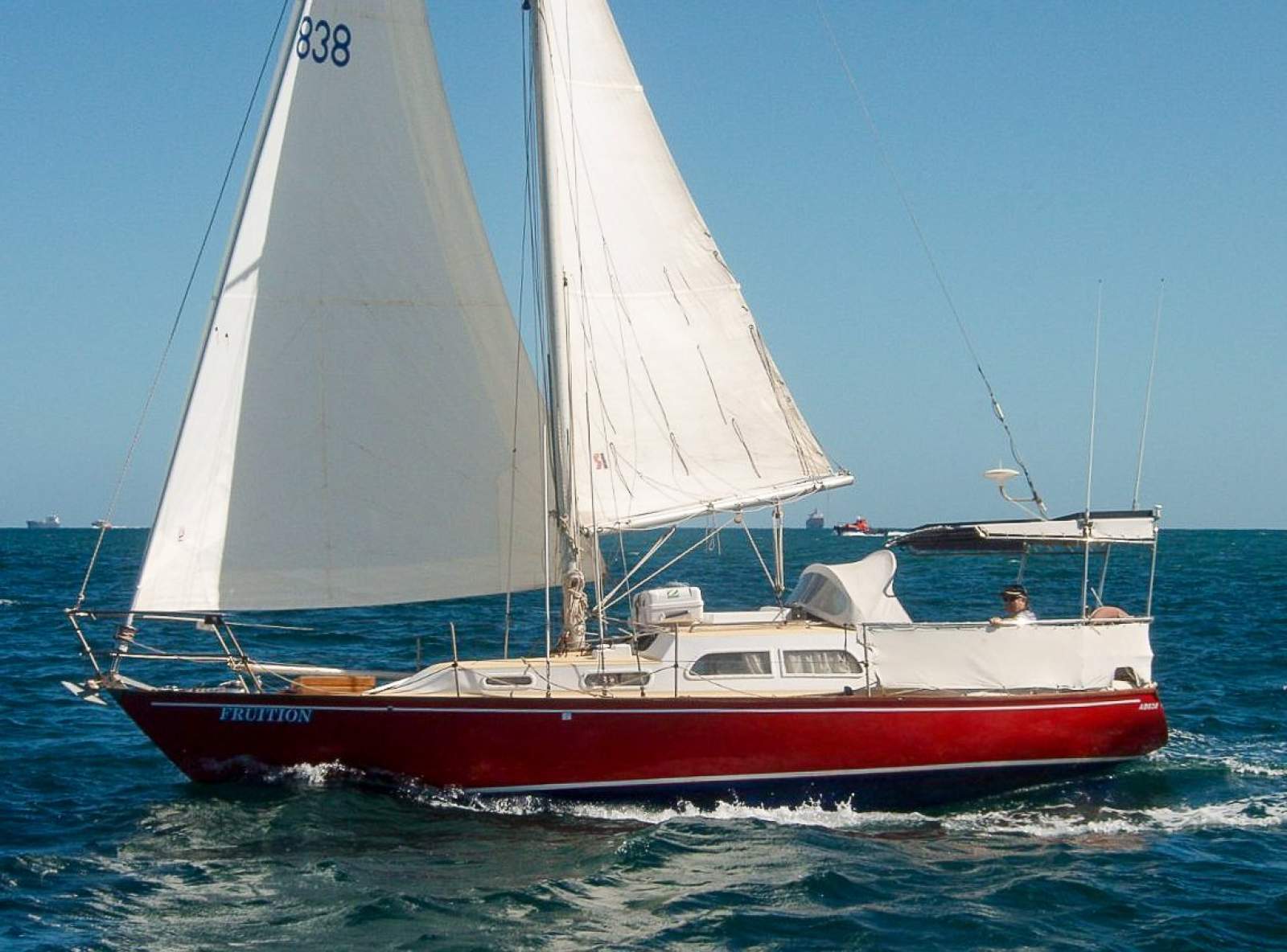 Compass Yachts Easterly 31
