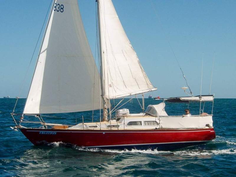 Compass Yachts Easterly 31