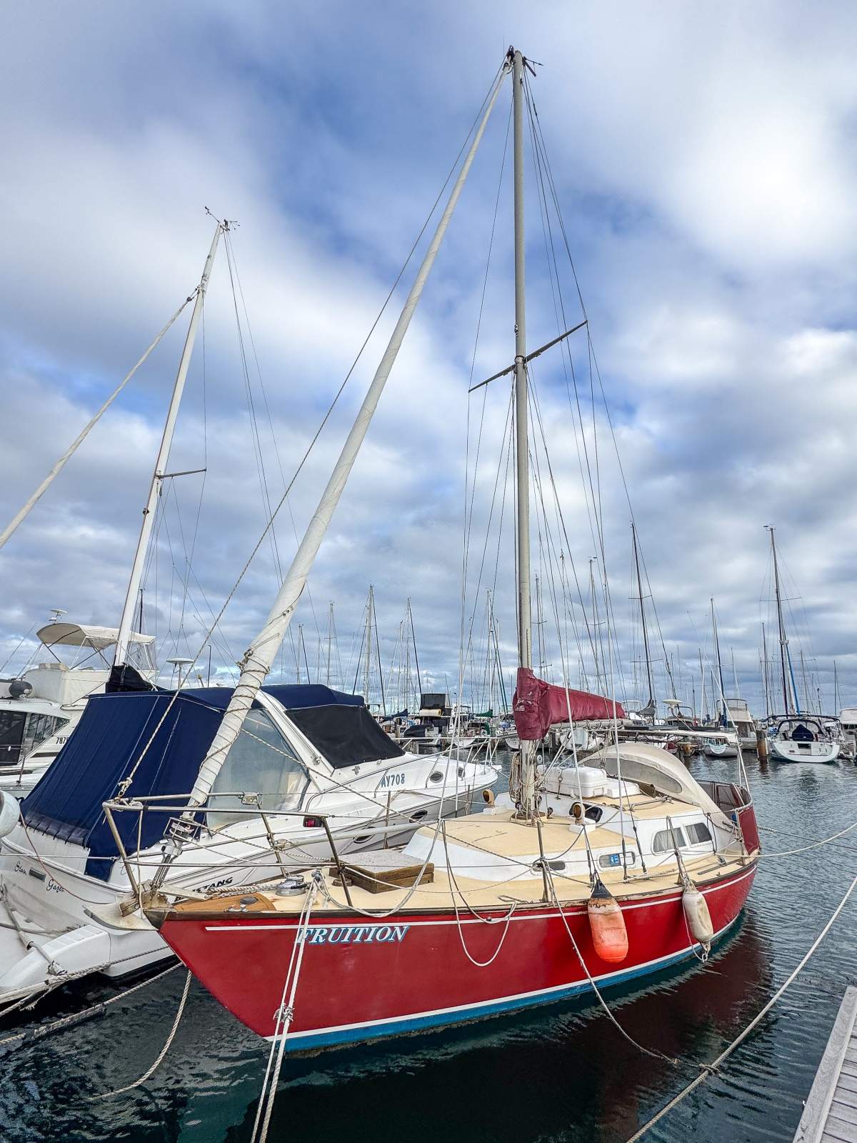 Compass Yachts Easterly 31