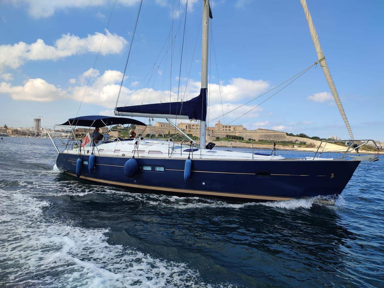 Beneteau Oceanis Clipper 423