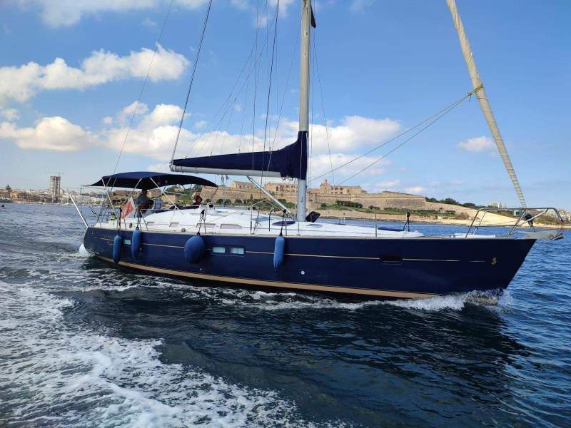 Beneteau Oceanis Clipper 423