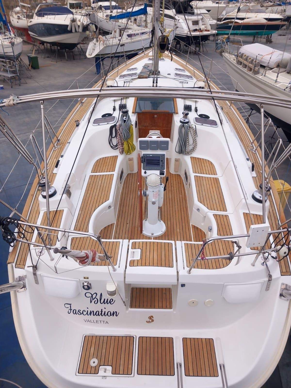 Beneteau Oceanis Clipper 423