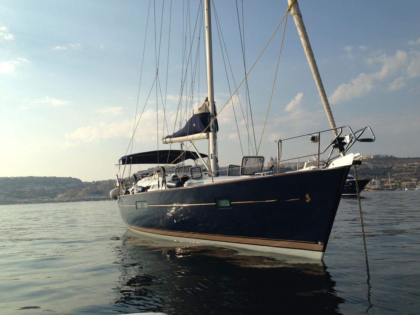Beneteau Oceanis Clipper 423