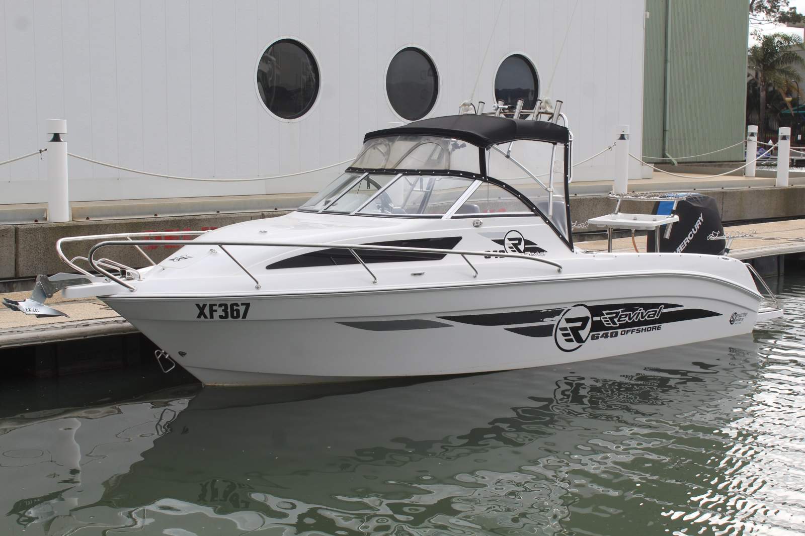 Revival 640 Offshore