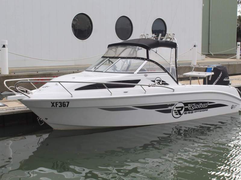 Revival 640 Offshore