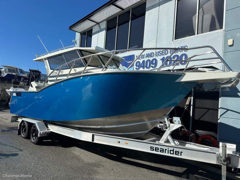 Sea Rider 790 Monaco 350hp Suzuki