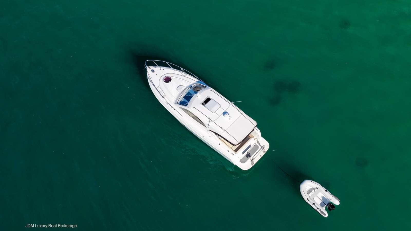 Maritimo Mustang 32