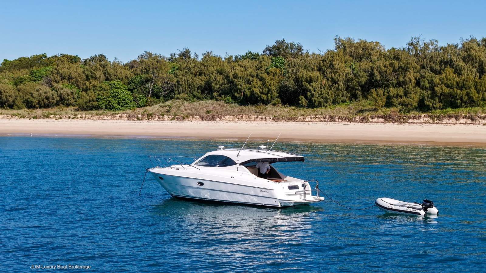 Maritimo Mustang 32