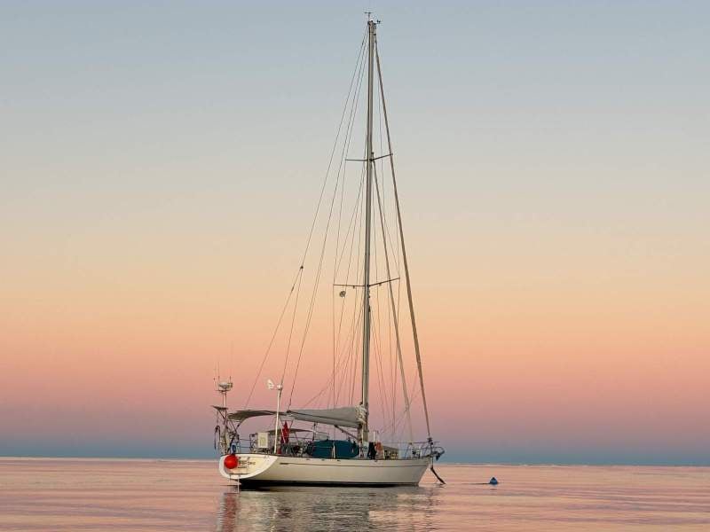 Tayana 52 Aft-cockpit Bluewater Cruiser