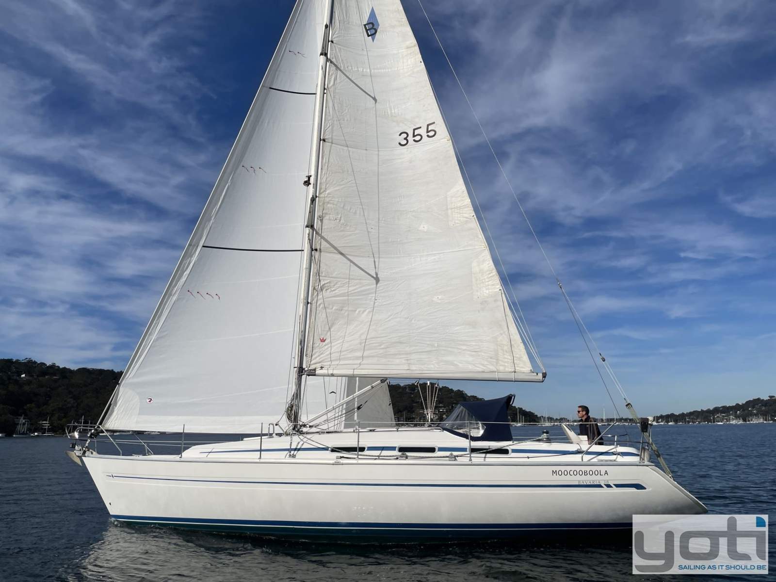 Bavaria 38