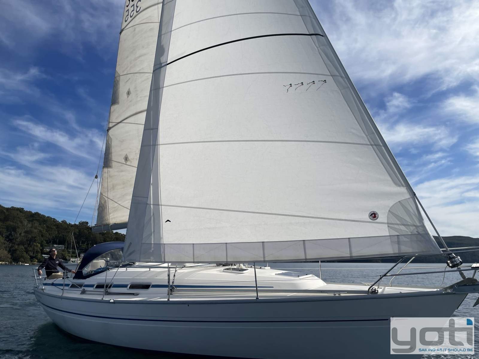 Bavaria 38