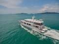 Incat Crowther Custom CC 37 Metre Power Catamaran