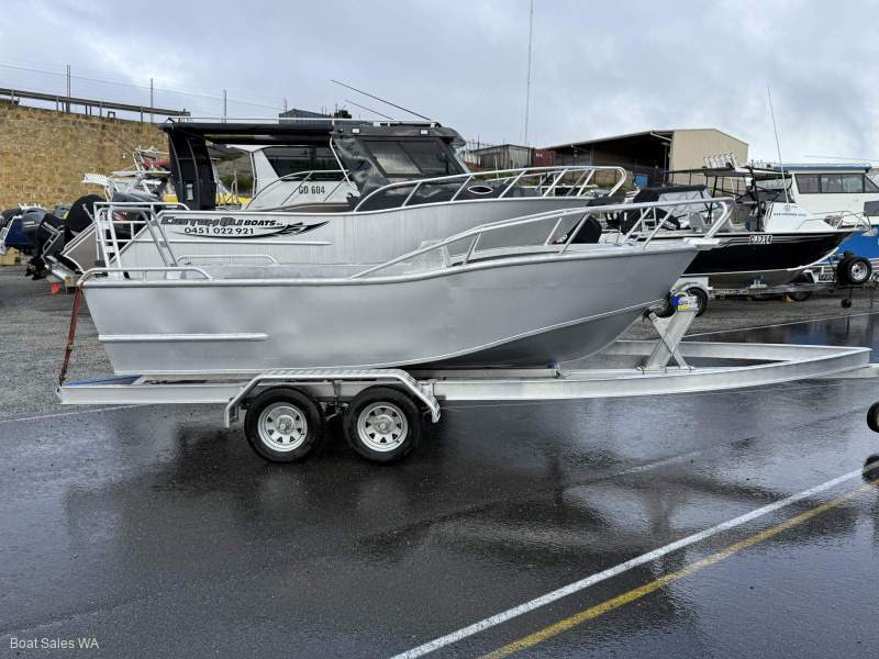 Cnc Marine 4500