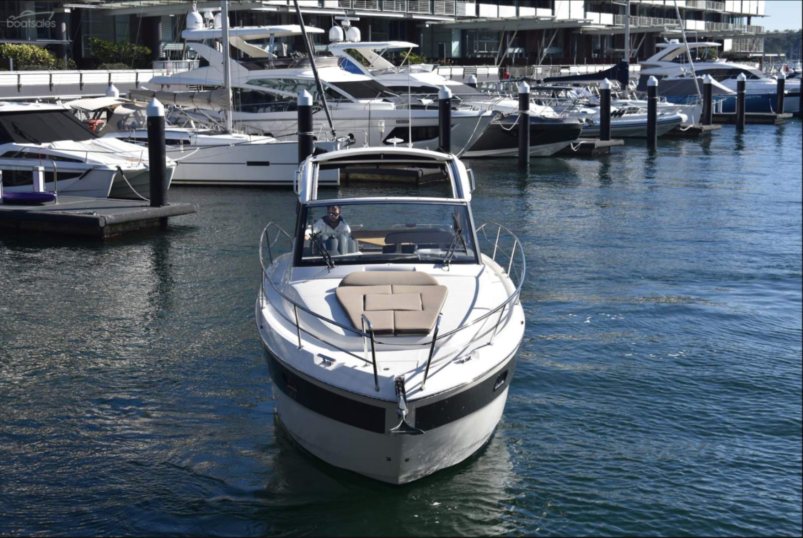 Bavaria S33 HT