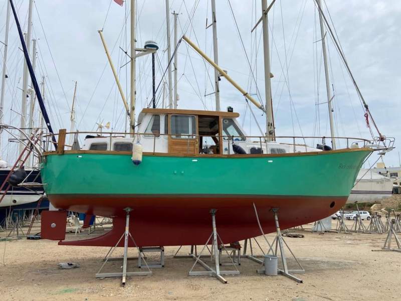 Nauticat 33