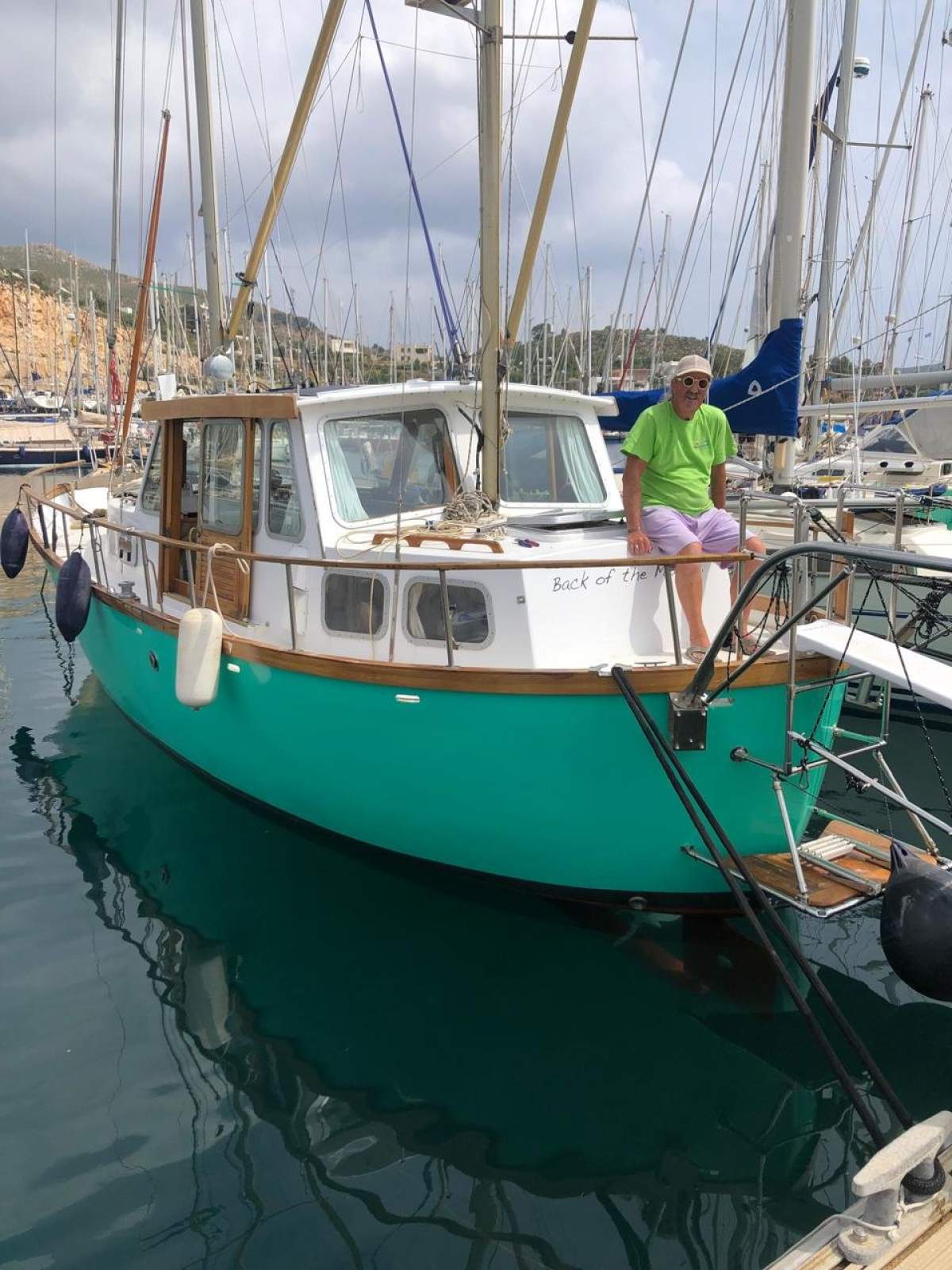 Nauticat 33
