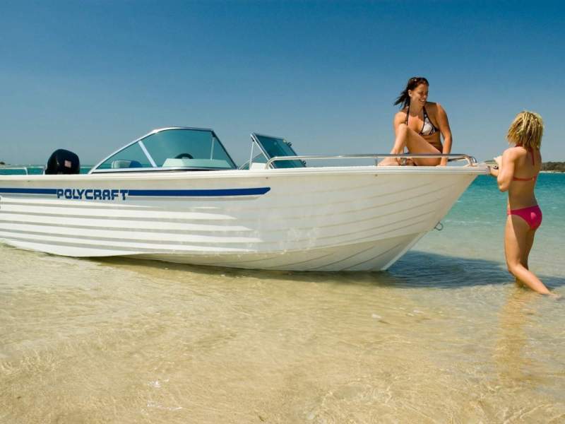 Polycraft 530 Warrior