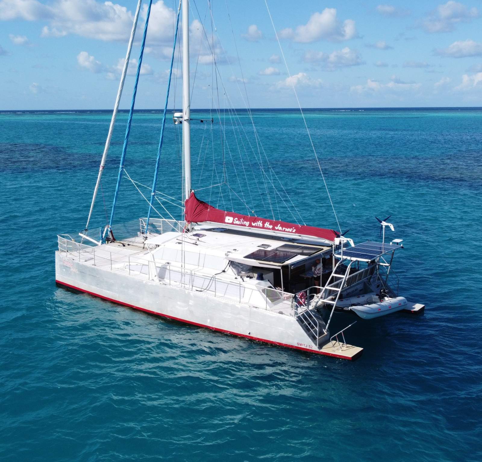Crowther Catamaran