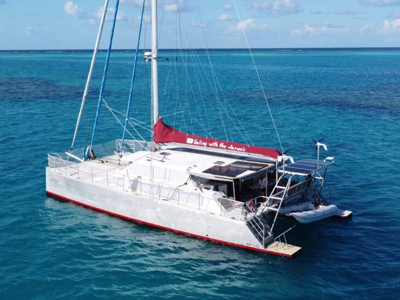 Crowther Catamaran