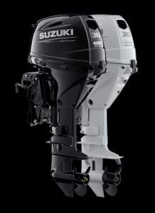 Suzuki 30hp 4 stroke Tiller