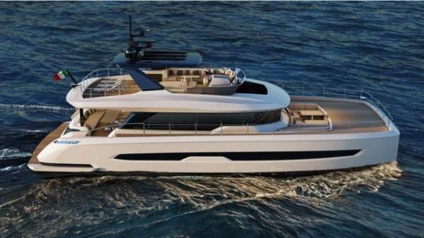 Muir 23 Cruising Catamaran