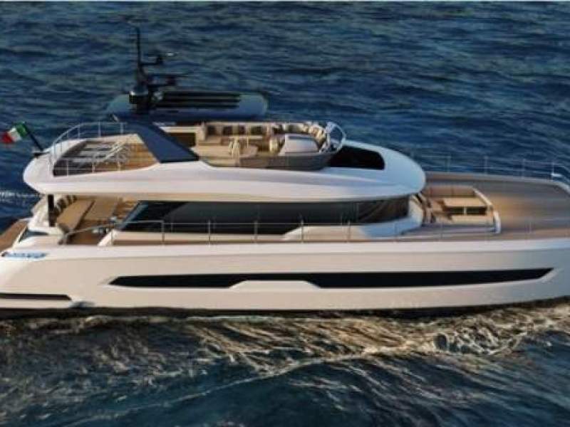 Muir 23 Cruising Catamaran