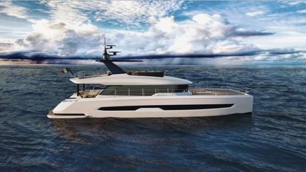Muir 23 Cruising Catamaran