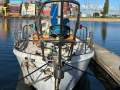 Bermuden Canoe Stern Ketch Custom