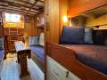 Bermuden Canoe Stern Ketch Custom