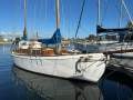 Bermuden Canoe Stern Ketch Custom