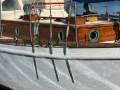 Bermuden Canoe Stern Ketch Custom