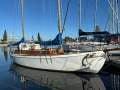 Bermuden Canoe Stern Ketch Custom