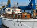 Bermuden Canoe Stern Ketch Custom